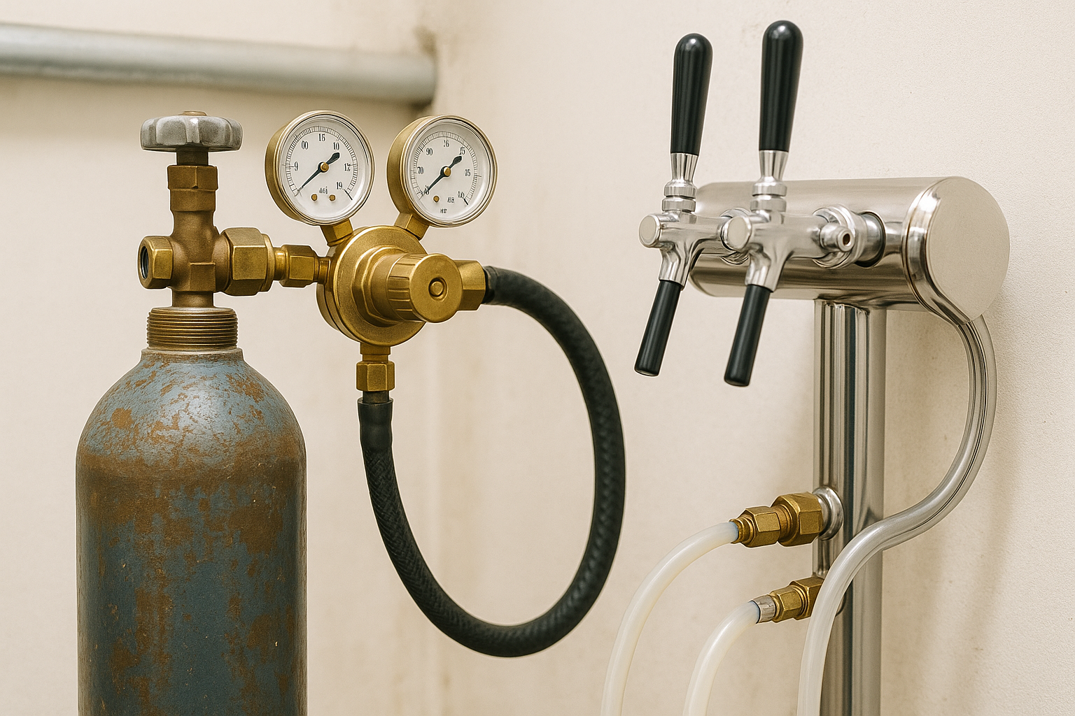 Industrial Argon Cylinders