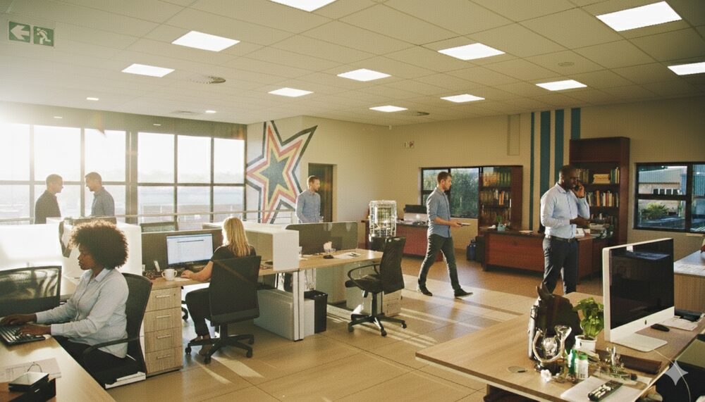 Stargas Clayville facility exterior view