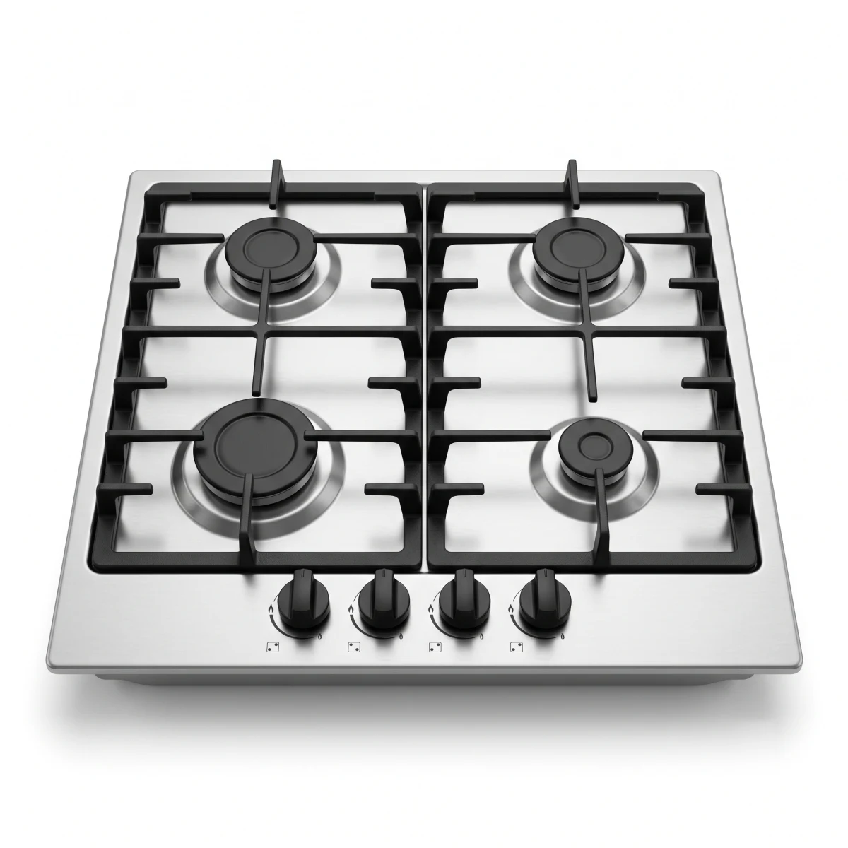 Gas hob