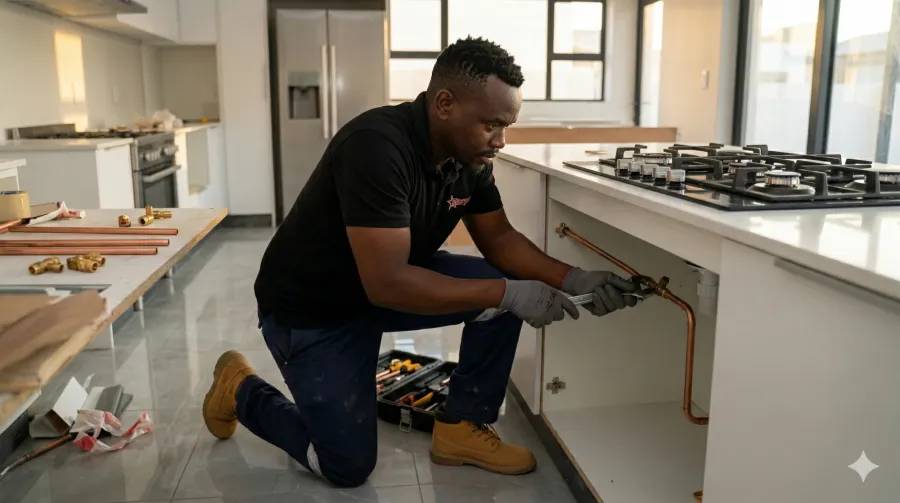Request professional installation