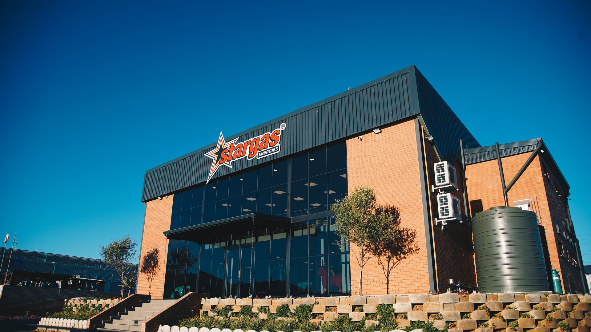 Stargas Gas & Go Boksburg drive-thru location at North Rand Square