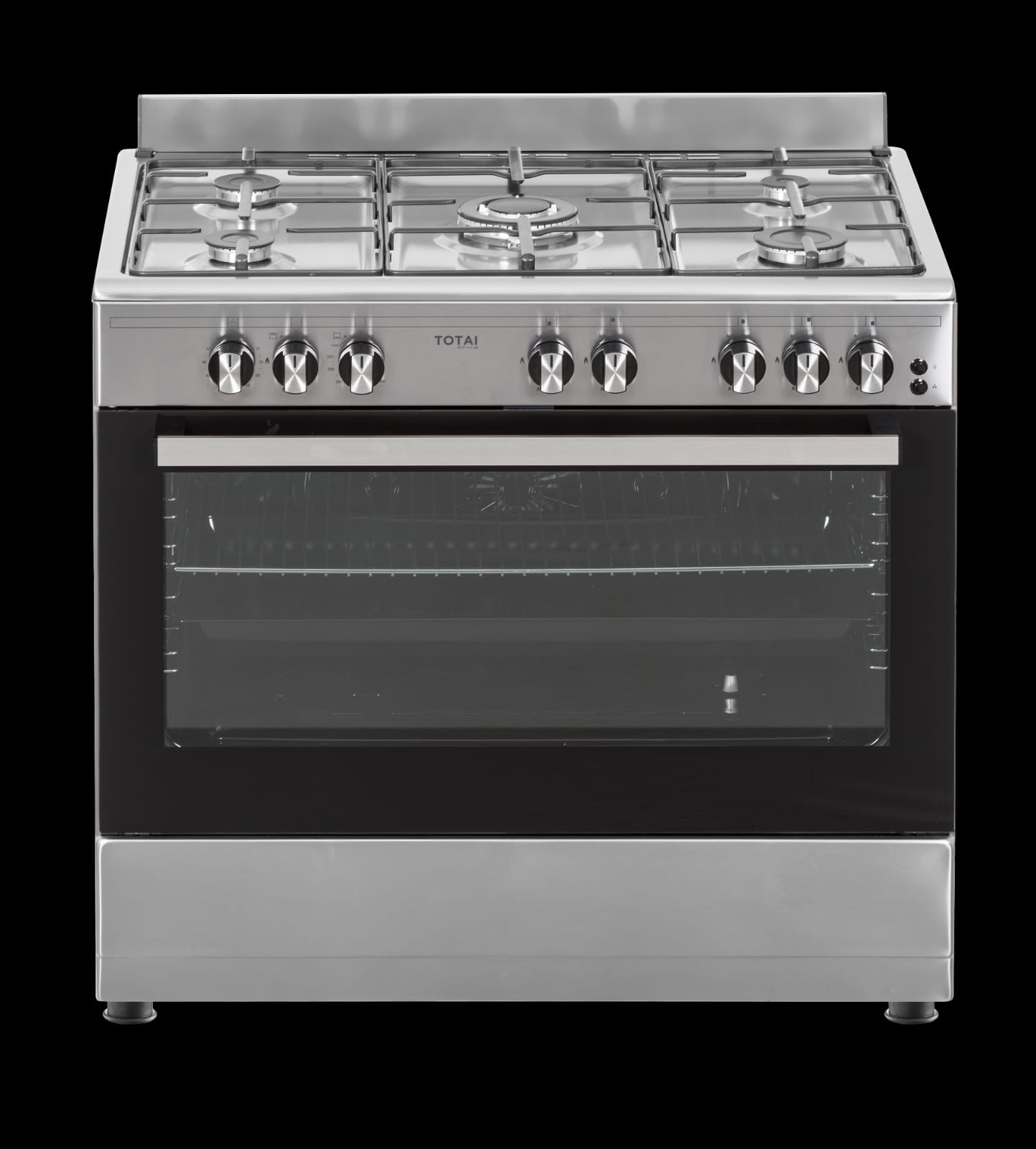 Cadac 4-Burner Gas Stove