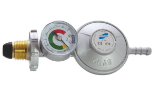 Safegas Regulator Kit